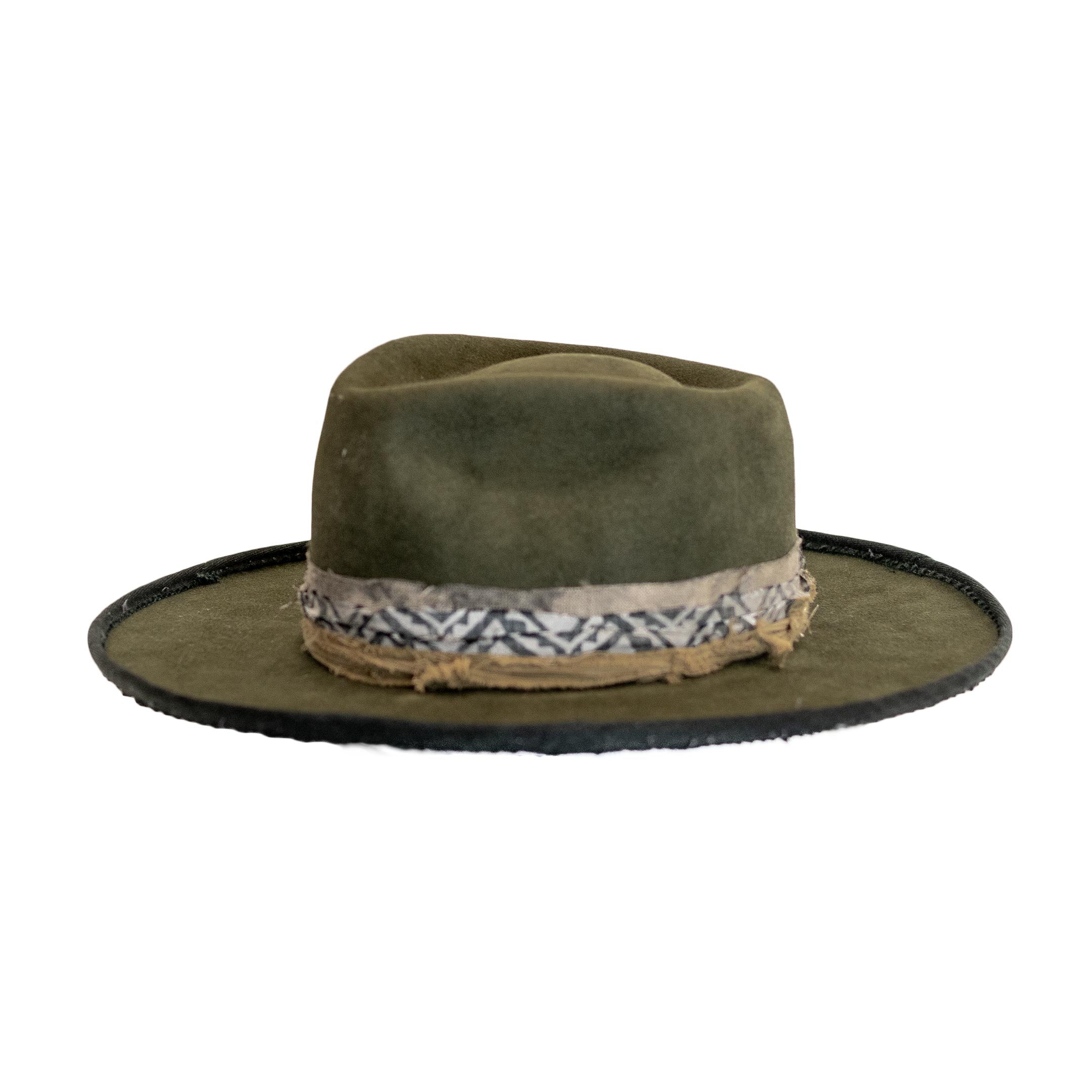 Arden I - Ryan Ramelow Hat Soho NYC