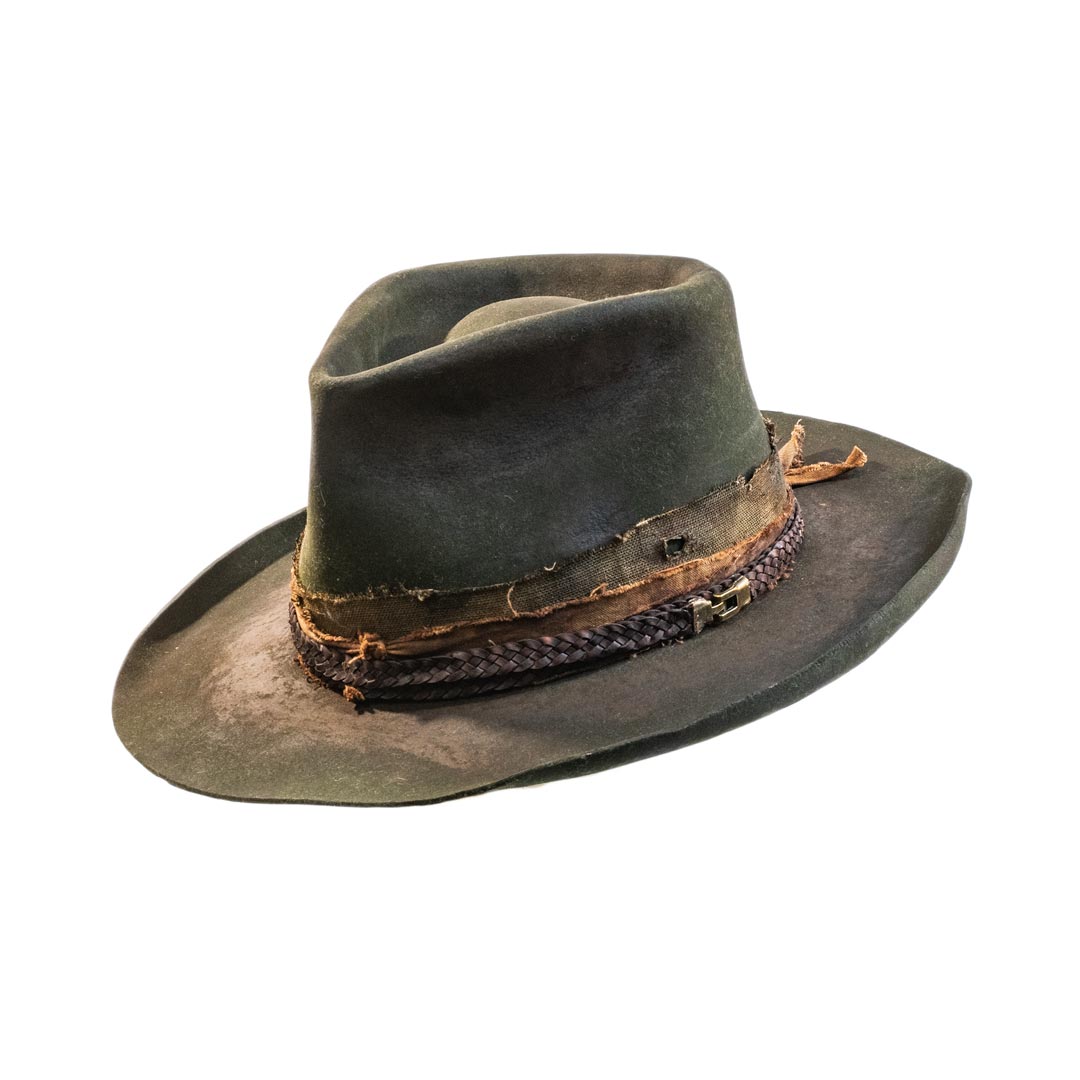 Zac Brown III - Ryan Ramelow Custom Hat