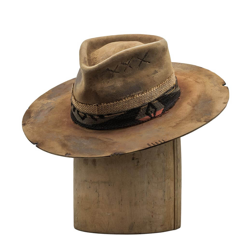 Jimmy - Ryan Ramelow Custom Hat