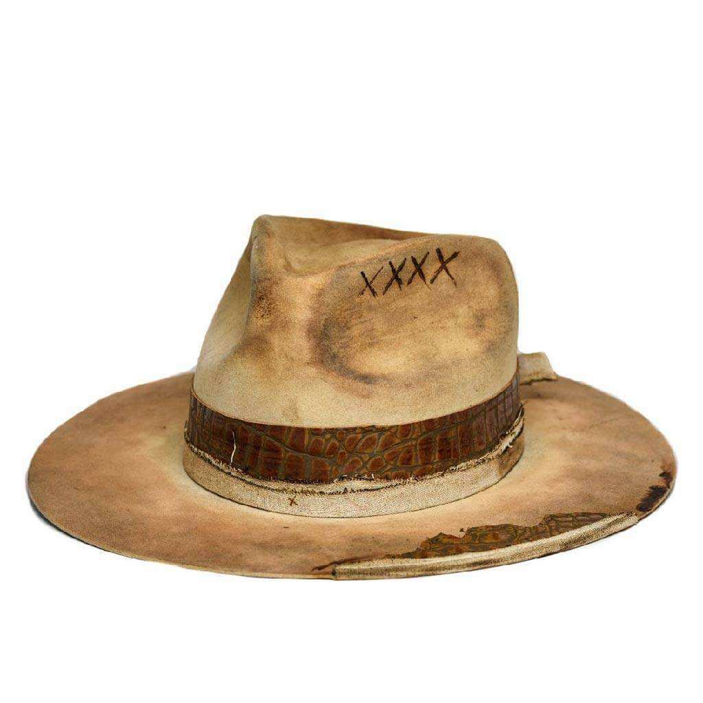 Leighton I - Ryan Ramelow Custom Hat