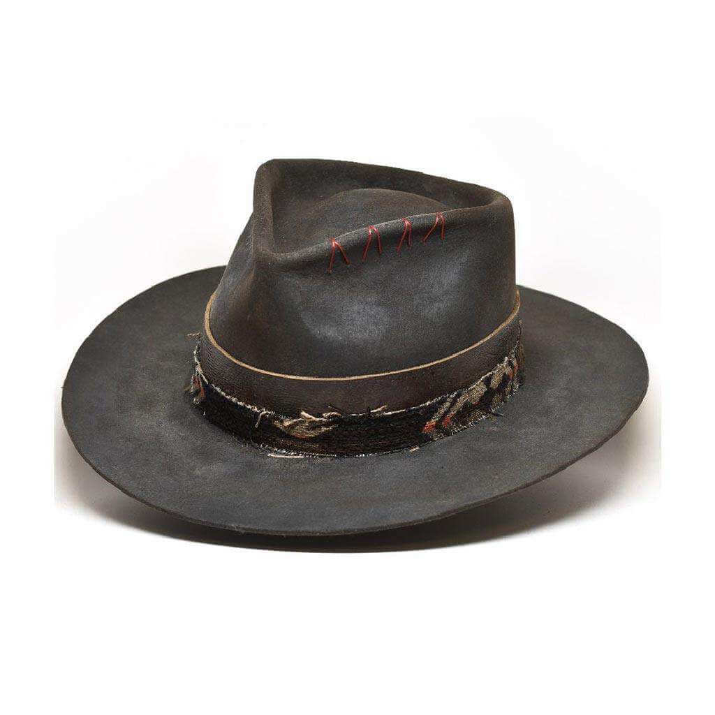 Mr Albert - Ryan Ramelow Custom Hat