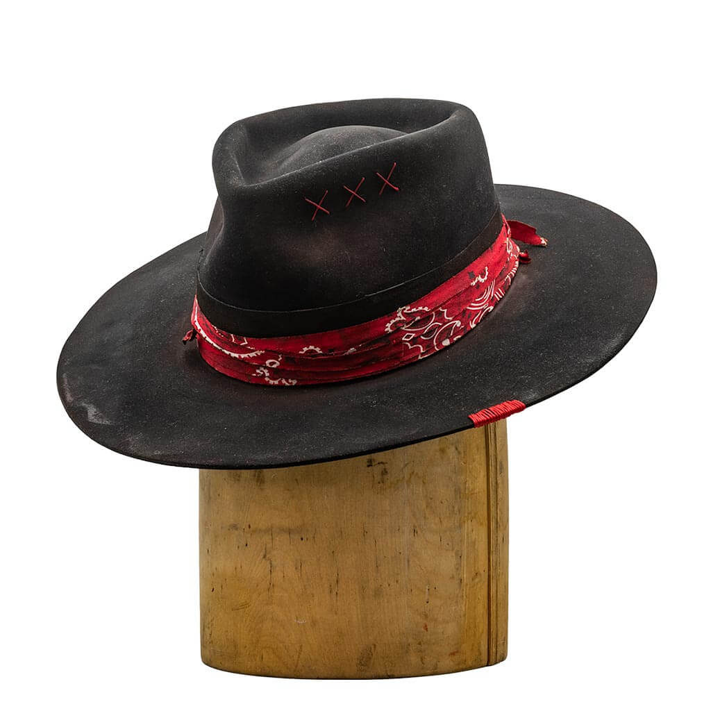 Nathan - Ryan Ramelow Custom Hat