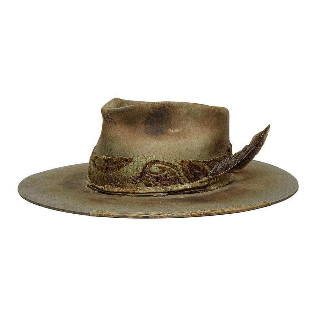 Wes - Ryan Ramelow Custom Hat